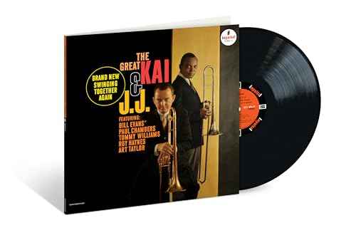 The Great Kai & J.J. (Verve Acoustic Sounds Series) [180g LP] [Vinyl]