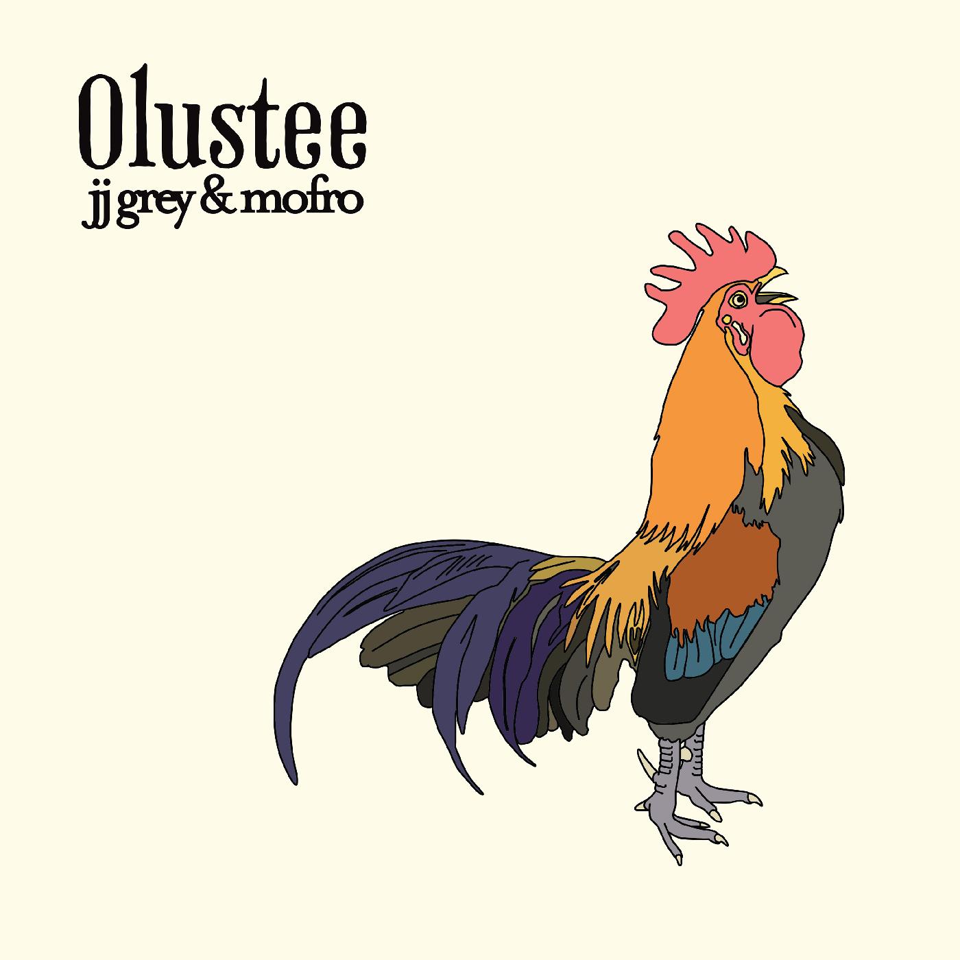Olustee [CD]