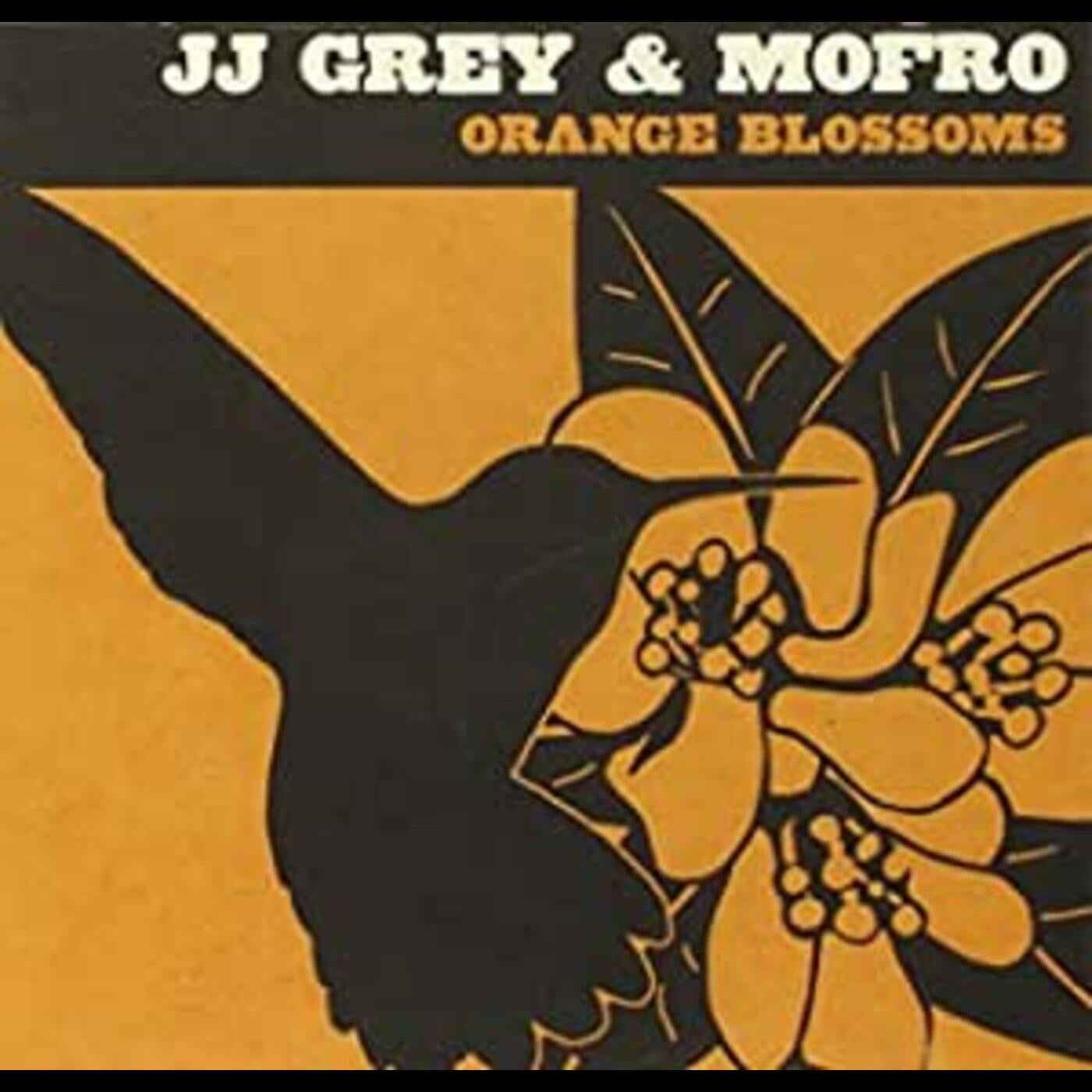Orange Blossoms (Sunburst Splash Vinyl) [CD]