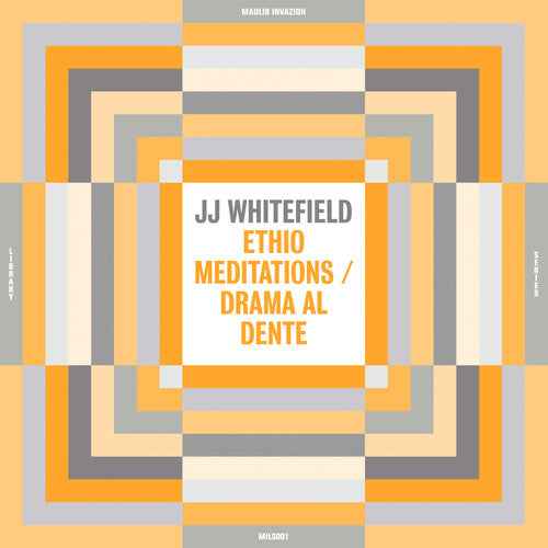 Ethio Meditations / Drama Al Dente [Vinyl]