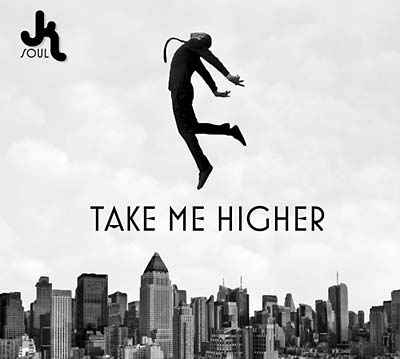 Take Me Higher [CD]