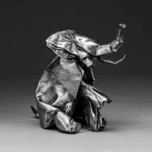 Black Origami [CD]