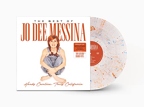 Jo Dee Messina - Heads Carolina, Tails California: The Best of Jo Dee Messina [Vinyl]