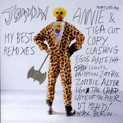 My Best Remixes [CD]