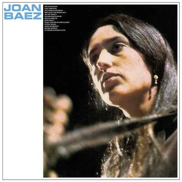 Joan Baez - Joan Baez [Vinyl]