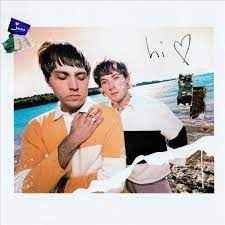 hi ep/bye ep [Violet LP] [Vinyl]