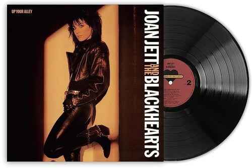 Up Your Alley (140 Gram Vinyl) [Vinyl]