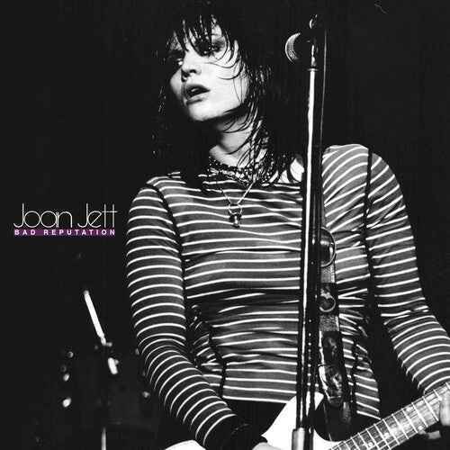 Joan Jett - Bad Reputation (45th Anniversary Edition, Reissue, Bonus Tracks) [CD]