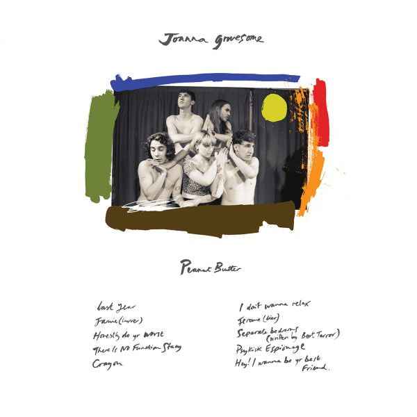 Joanna Gruesome - Peanut Butter [Vinyl]