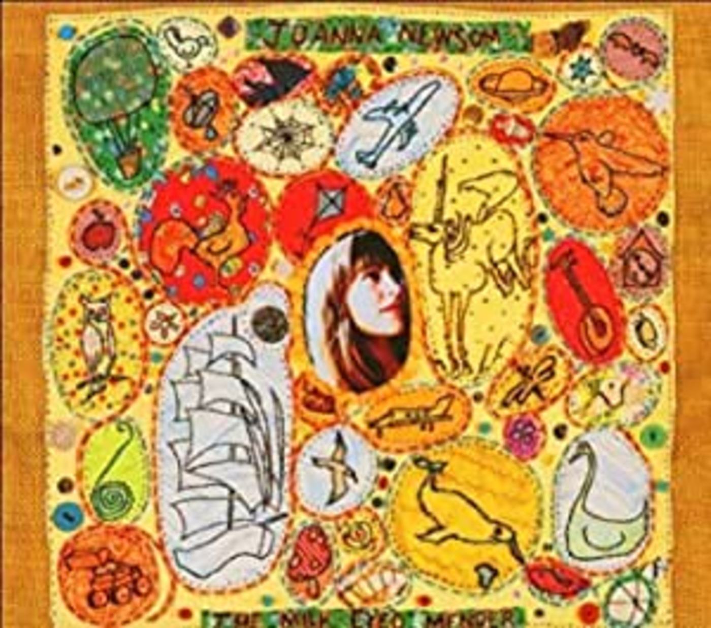 The Milk-Eyed Mender [Vinyl]