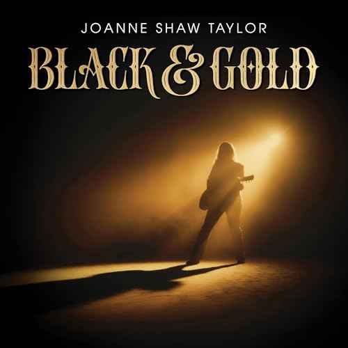 Black & Gold [180G Color Lp] [Vinyl]