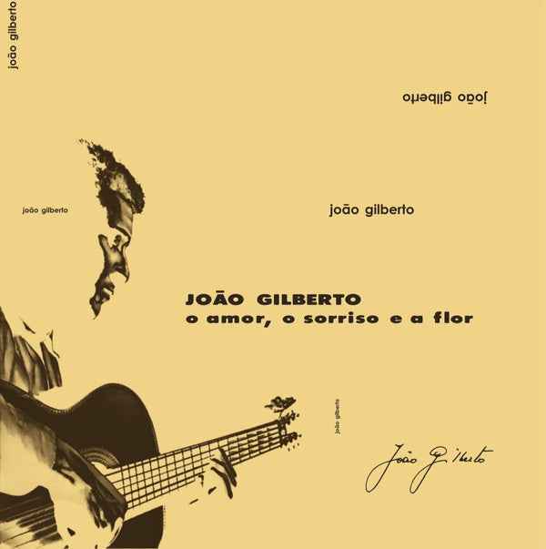 O Amor, O Sorriso E A Flor [Vinyl]