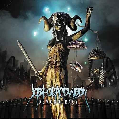 Demonocracy (Clear Vinyl, Yellow) [Vinyl]