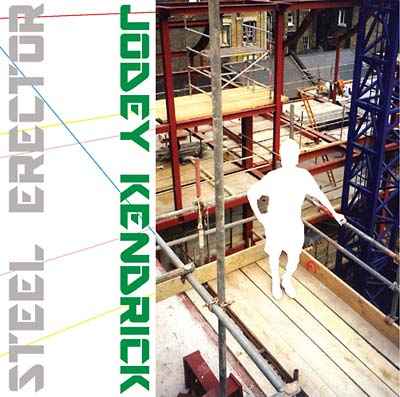 Steel Erector [CD]