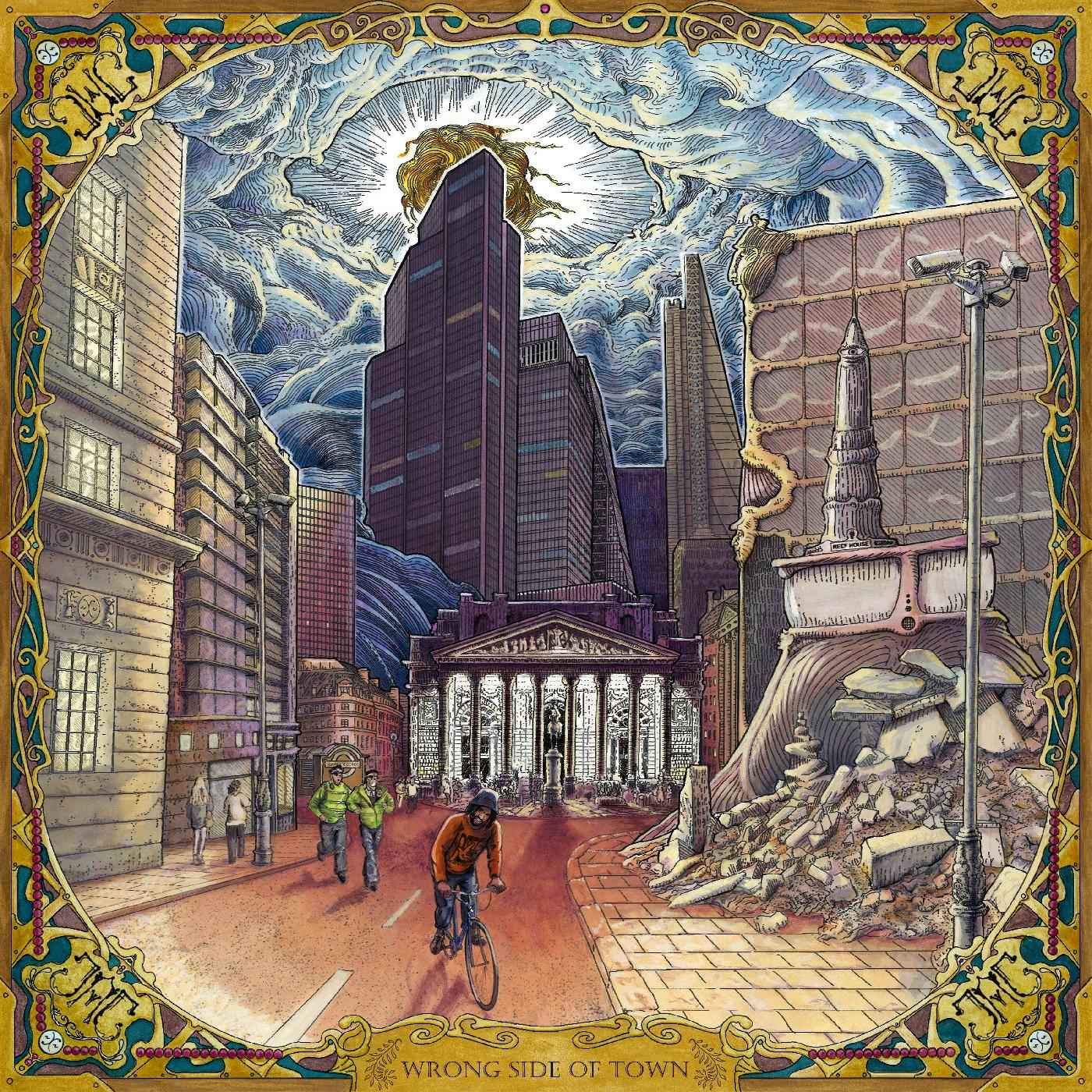 Joe Armon-Jones - Wrong Side Of Town [Vinyl]
