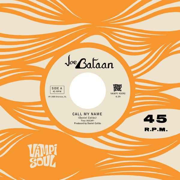 Call My Name (Splatter Vinyl) [Vinyl]