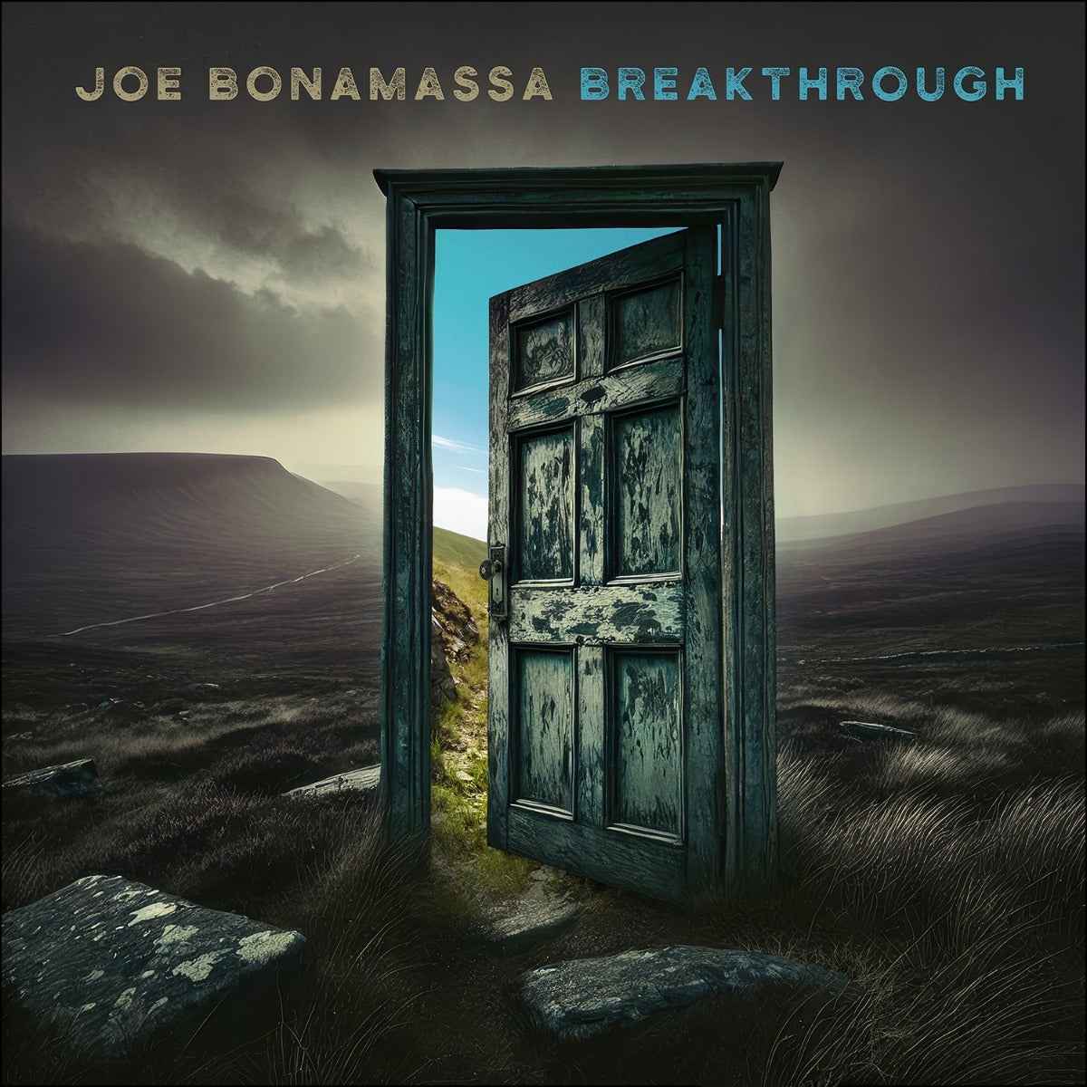 Breakthrough [180G Crystal Water Lp] [Vinyl]