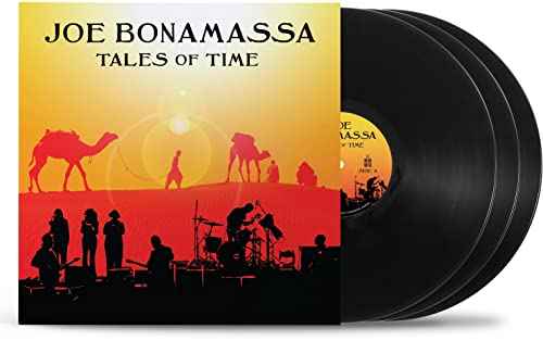 Joe Bonamassa - Tales Of Time [3 LP] [Vinyl]
