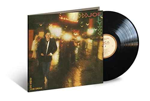 Joe Ely - Down On The Drag [LP] [Vinyl]