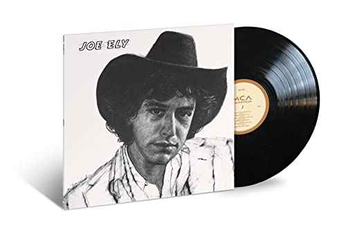 Joe Ely - Joe Ely [LP] [Vinyl]