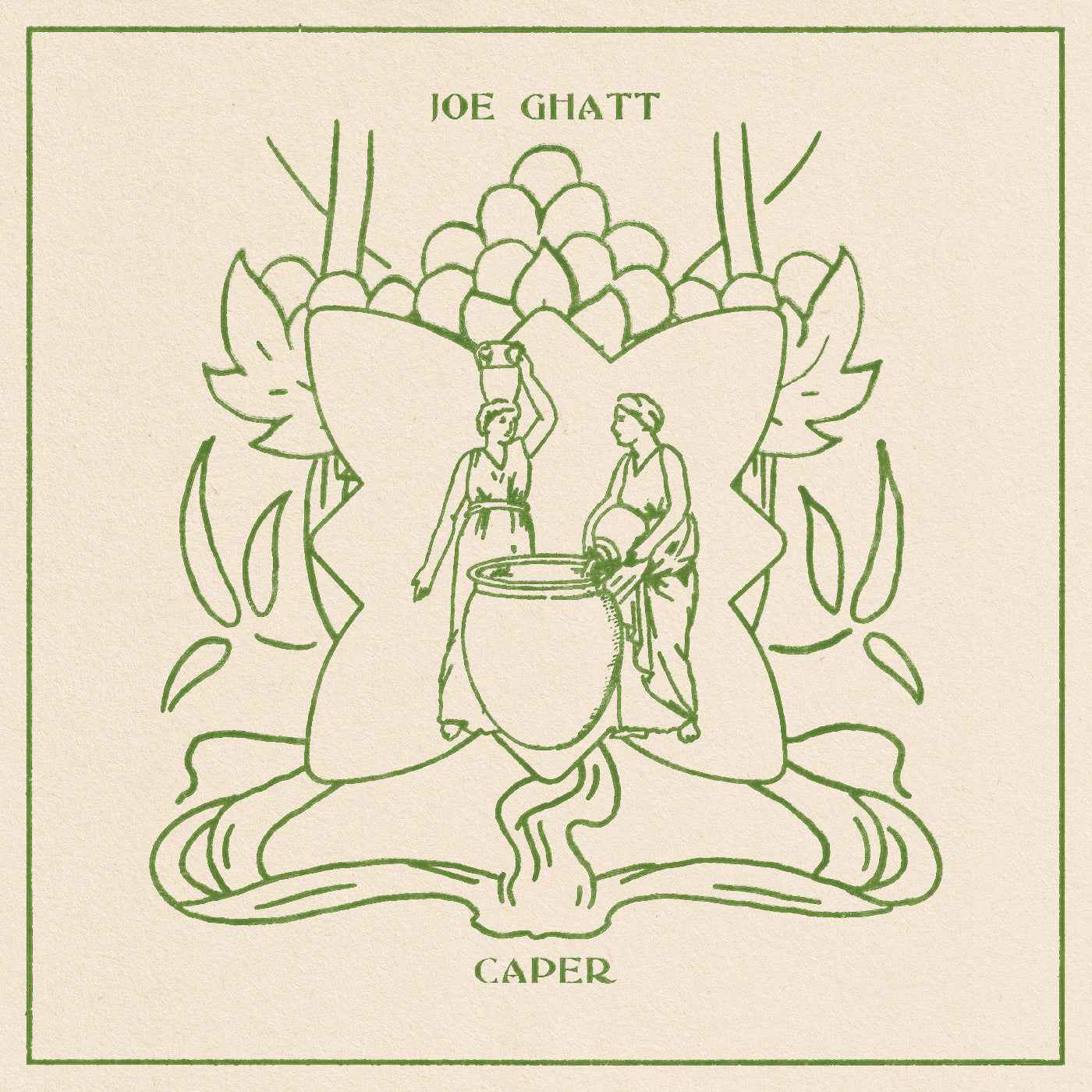 Caper [Vinyl]