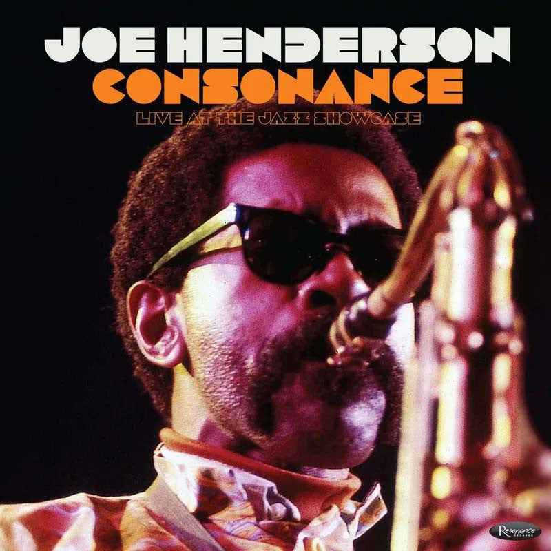 Joe Henderson - Consonance: Live At The Jazz Showcase (RSD 4.18.26) [3LP] [Vinyl]