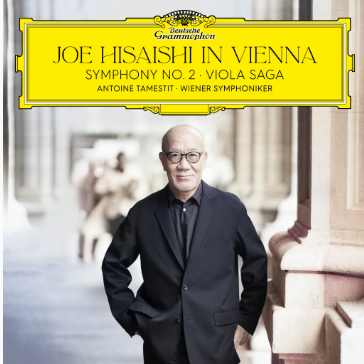 Joe Hisaishi In Vienna [Vinyl]