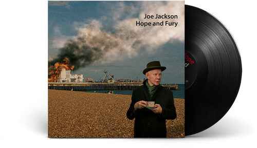 Hope And Fury (180G, Gatefold) [Vinyl]