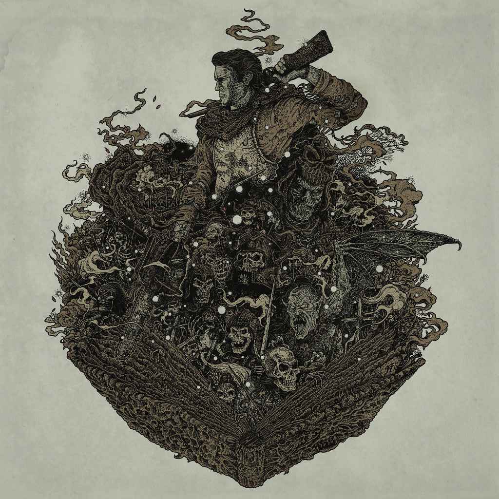 Army Of Darkness - Original Motion Picture Soundtrack [Vinyl]