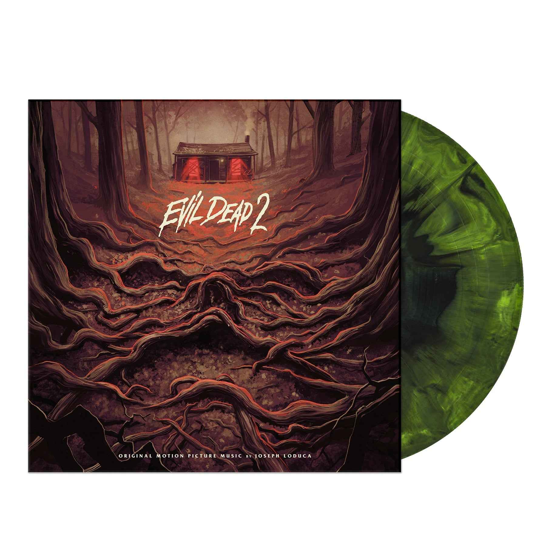 Evil Dead 2 [Vinyl]