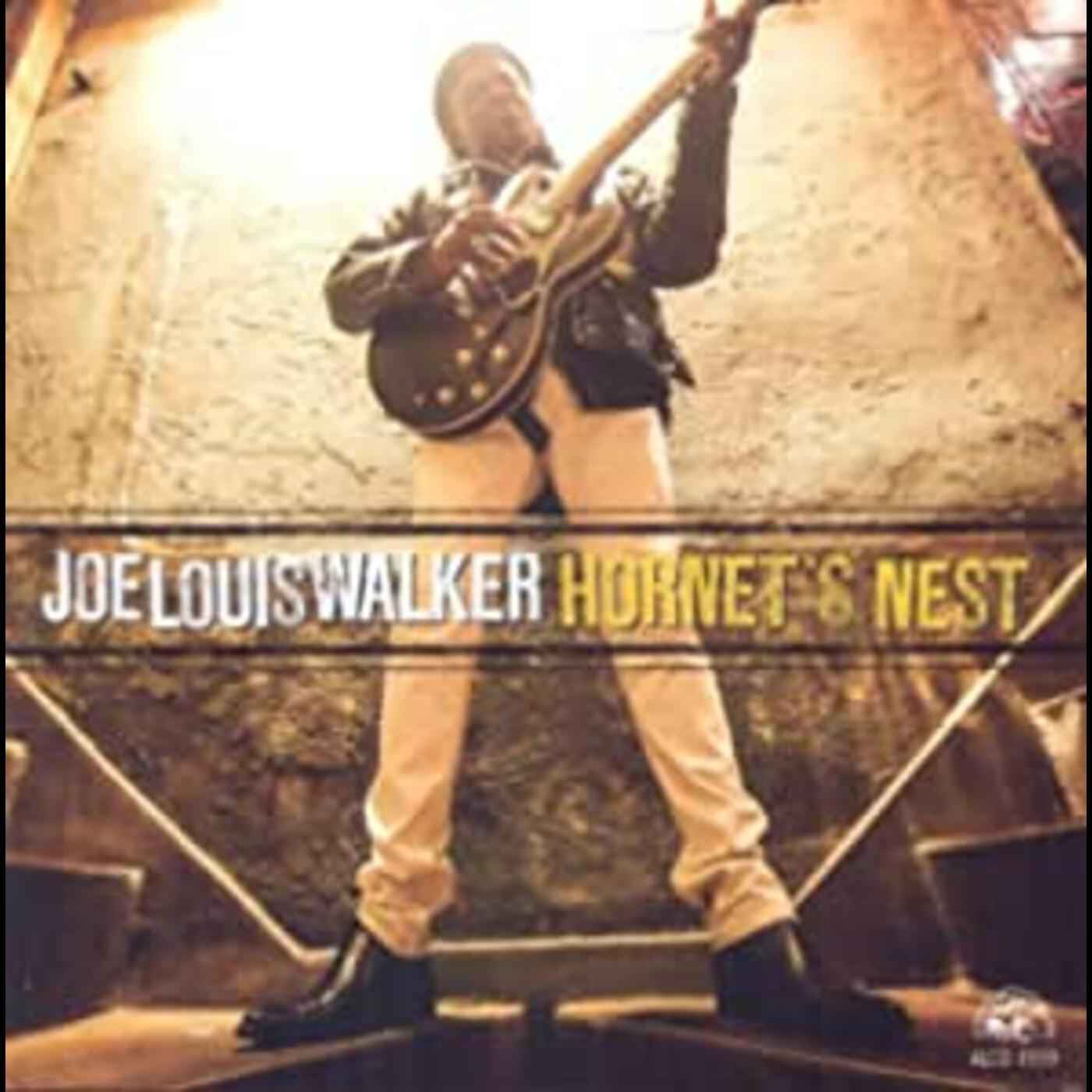Hornet's Nest [CD]