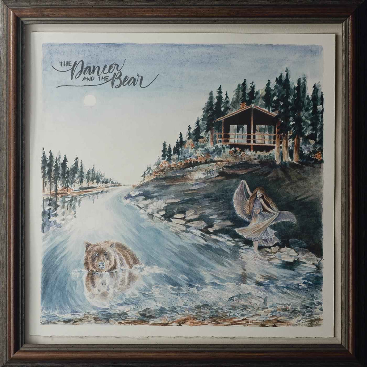 The Dancer and the Bear [Vinyl]