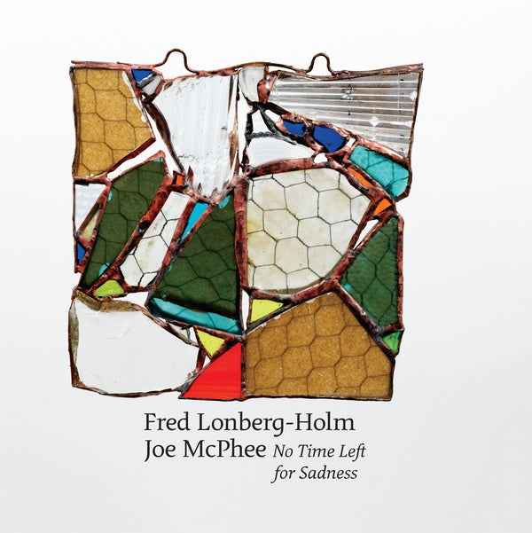 No Time Left for Sadness [CD]