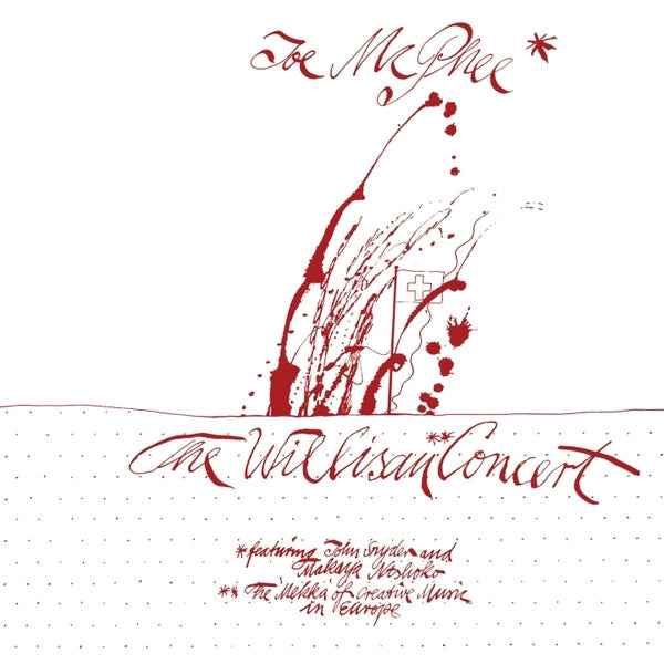 Joe Mcphee - The Willisau Concert [Vinyl]