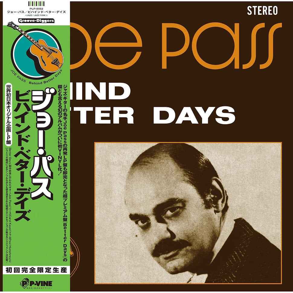 Behind Better Days [Vinyl]