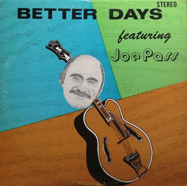 Better Days [Vinyl]