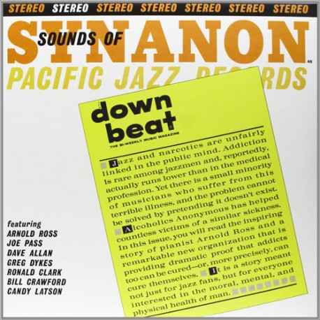 Sounds Of Synanon [Vinyl]
