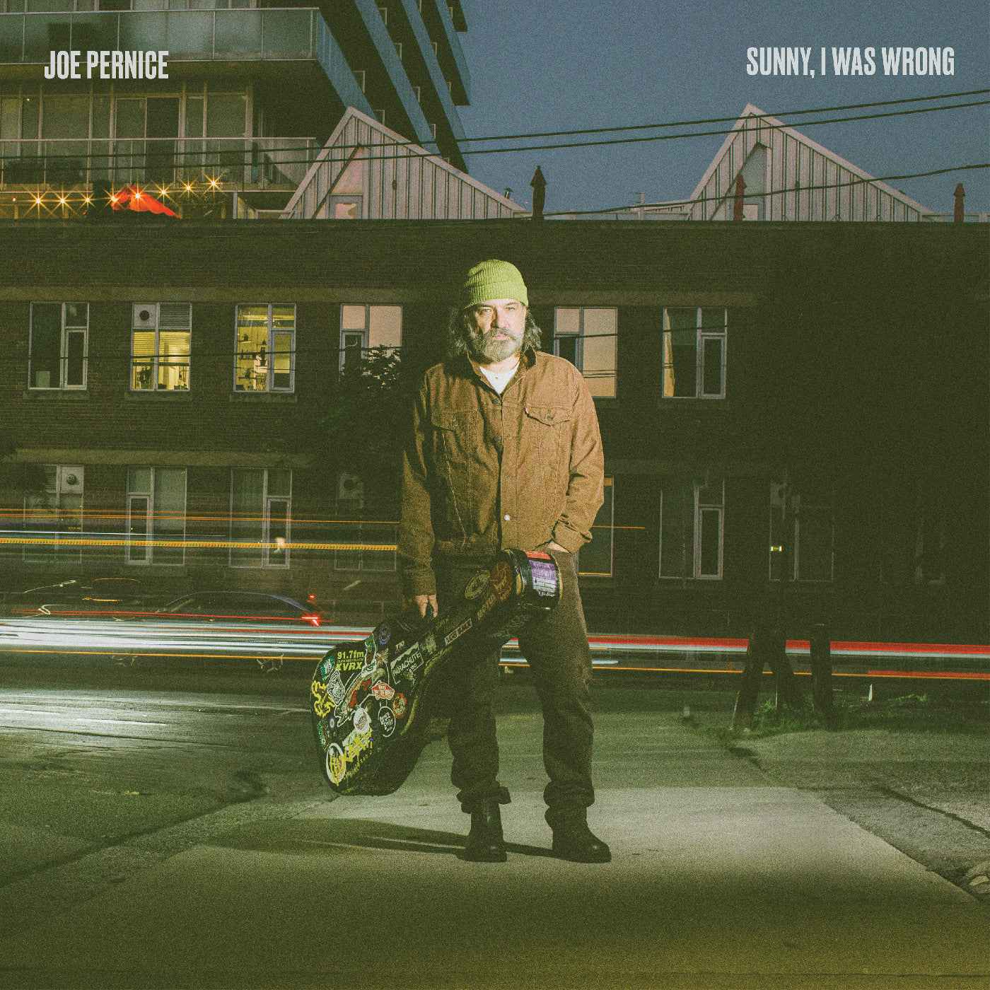 Sunny I Was Wrong [Vinyl]