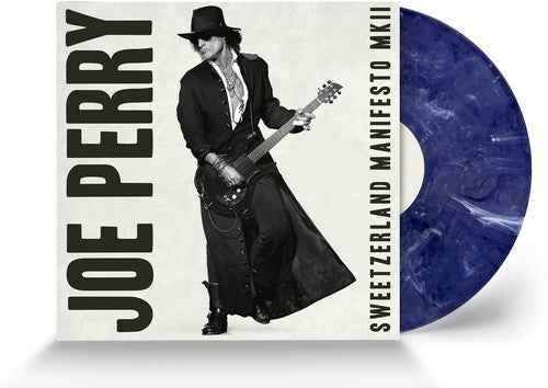 Sweetzerland Manifesto Mkii - Opaque Purple [Vinyl]