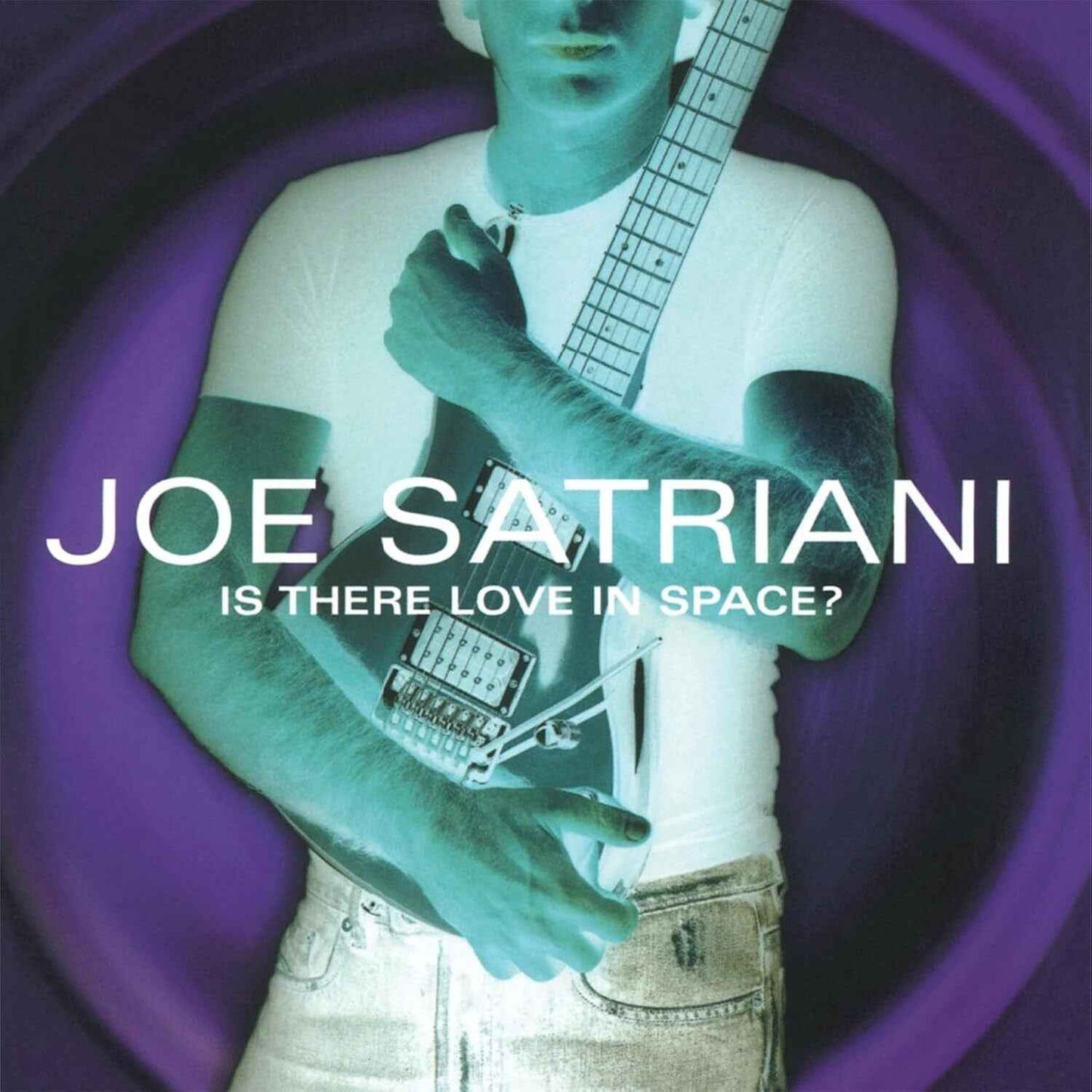 Joe Satriani - Is There Love In Space? [2LP] [Vinyl]