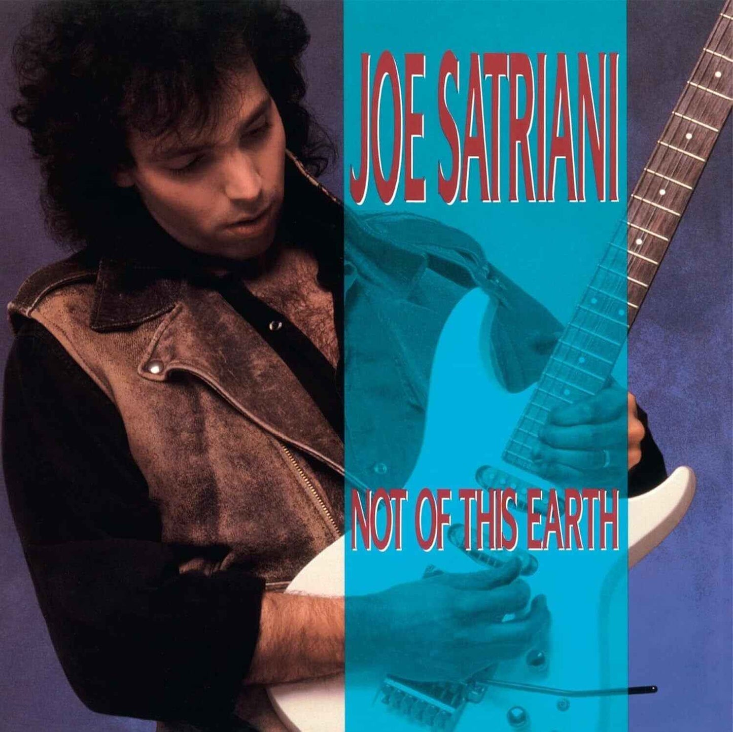 Joe Satriani - Not Of This Earth [Vinyl]