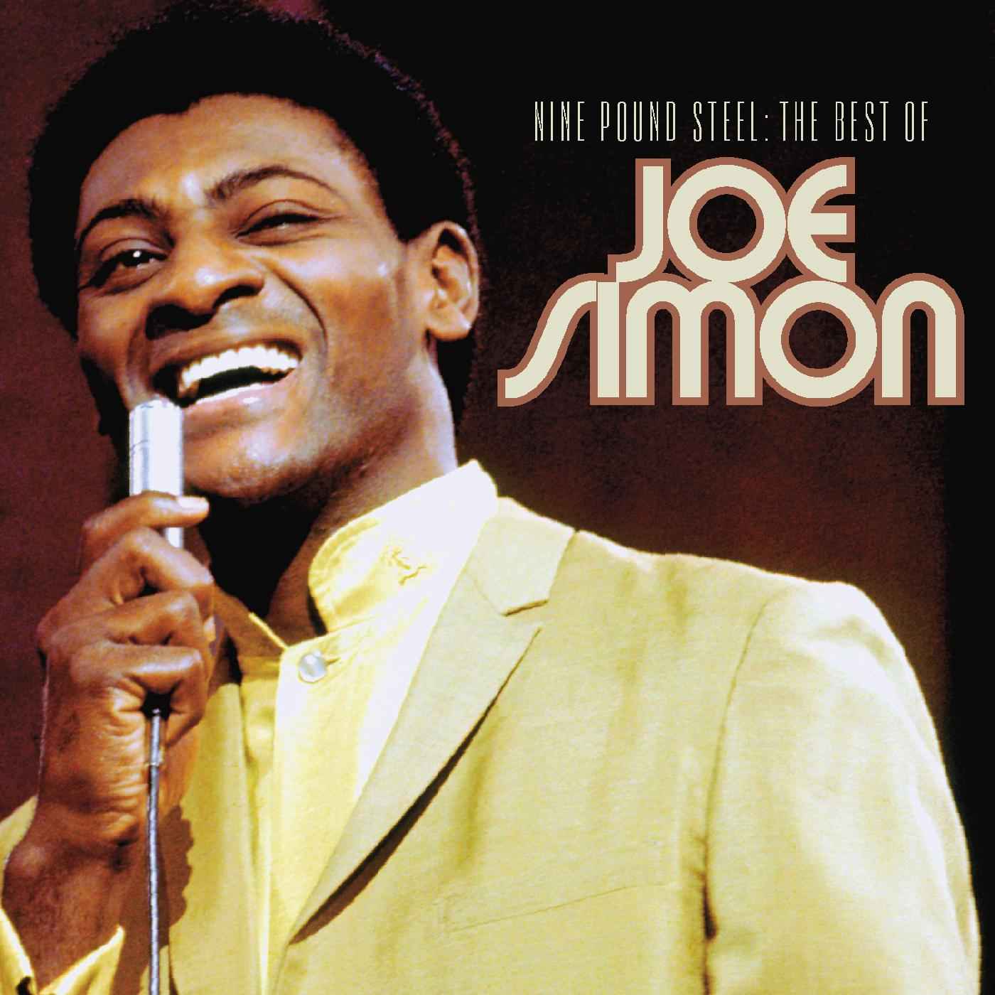 Nine Pound Steel - The Best Of Joe Simon [CD]
