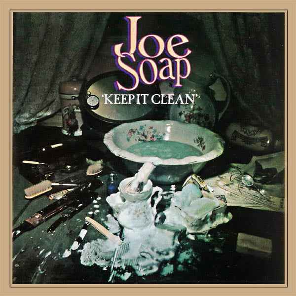 Keep It Clean [CD]