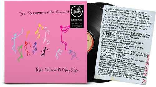 Rock Art and the X-Ray Style (25th Anniversary Edition) (2 Lp's) [Vinyl]