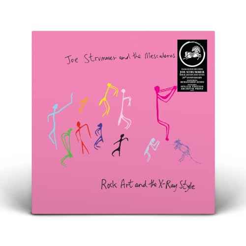 Rock Art and the X-Ray Style (25th Anniversary Edition) (2 Lp's) [Vinyl]