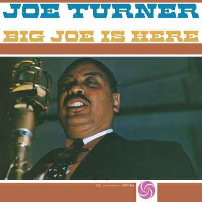 Big Joe Is Here (Limited Edition, 180 Gram Vinyl, Colored Vinyl, Silver) [Import] [Vinyl]