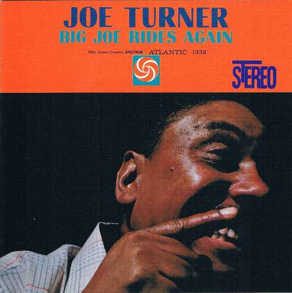 Big Joe Rides Again [Vinyl]