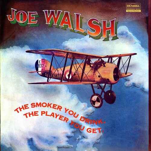 The Smoker You Drink, The Player You Get (180 Gram Vinyl, Gatefold LP Jacket) (2 Lp's) [Vinyl]