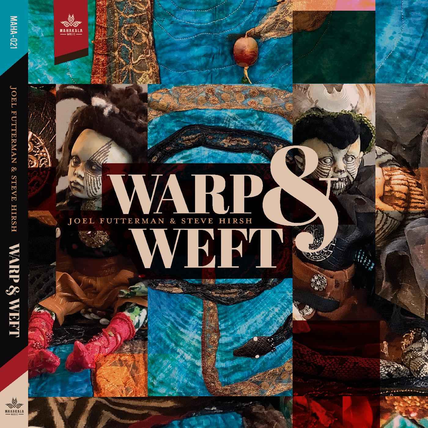 Warp & Weft [CD]