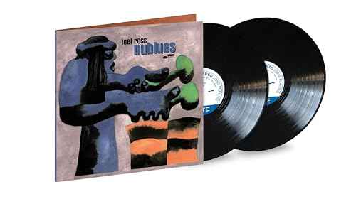 Joel Ross - nublues [2 LP] [Vinyl]